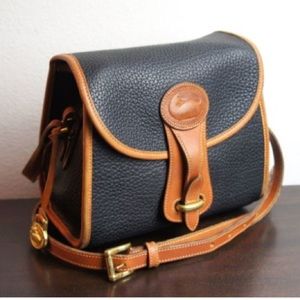 Vintage Dooney and Bourke cross body bag