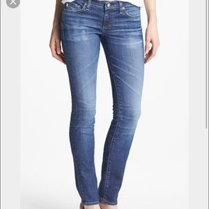 Adriano Goldschmied 'Aubrey' Skinny Straight Leg