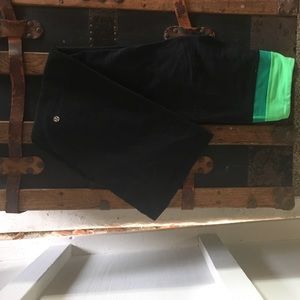 Lulu lemon groove pants