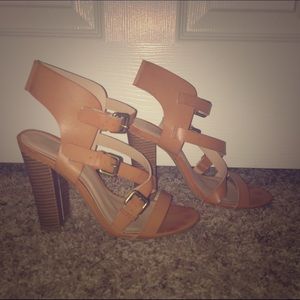 Charlotte Russe high heels