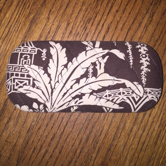 Vera Bradley glasses case