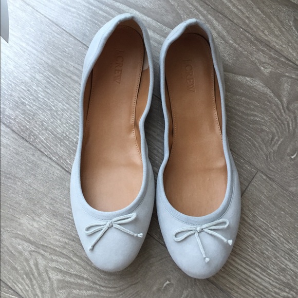 J. Crew Shoes - J. Crew Ballet Flats