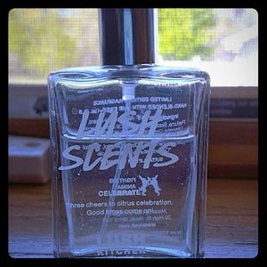 Lush Cosmetics Kitchen perfume
