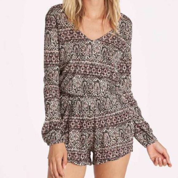 See the Sun Romper