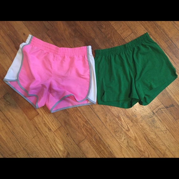 Danskin/Soffe XS shorts