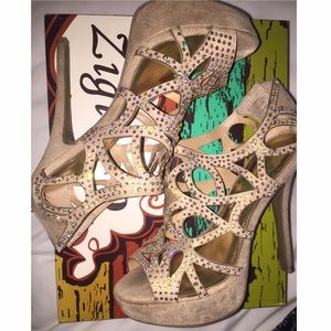 Zigisoho heels