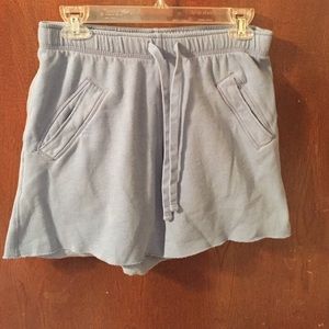 VS Pink Sweat Cut-offs