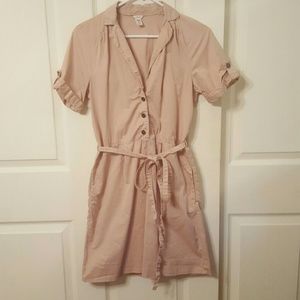 Sale! J.crew Shirt dress