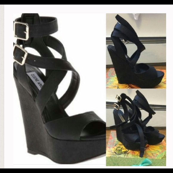 Steve Madden Wedges