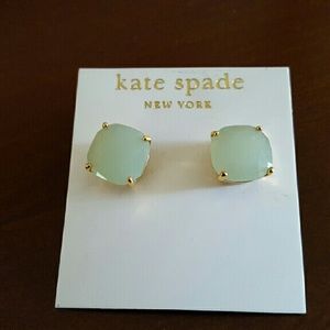 NWT Kate spade earrings