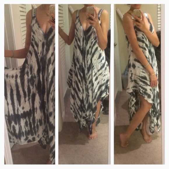 Flowy coverup - Picture 7 of 9