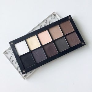 Inglot Custom Neutral Matte Eyeshadow Palette