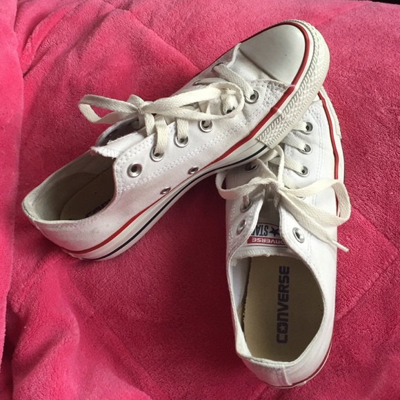 White converse