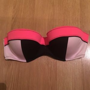 Victoria's Secret Swim bandeau!