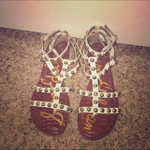 Sam Edelman strappy sandals