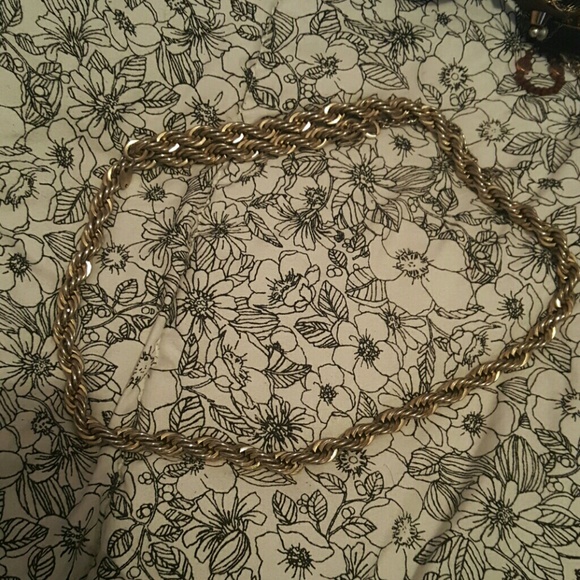 Vintage Gold chain