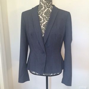 🌟Charcoal Gray Tailored Blazer