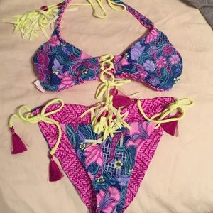 Brand new VS bikini.