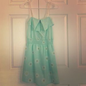 Daisy summer dress