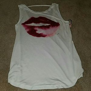 Brand New Juicy Couture tank top