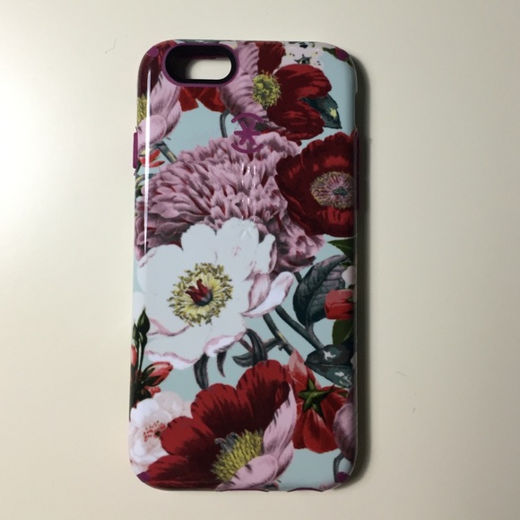 Floral Speck iPhone 6 case