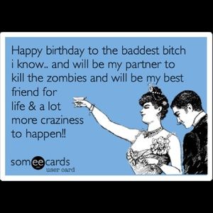 Meet your Posher, Beth