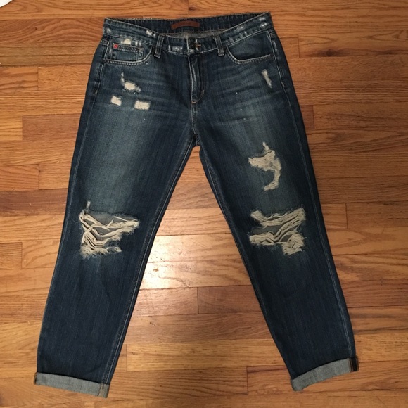 ⚡️flash sale⚡️Joes NWOT cropped jeans