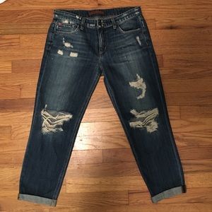 ⚡️flash sale⚡️Joes NWOT cropped jeans