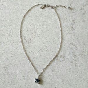 Kate spade twinkle twinkle mini pendant necklace