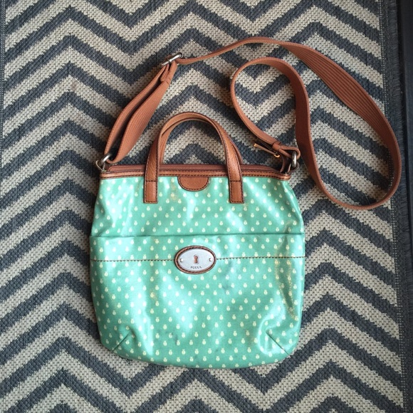 Fossil crossbody bag