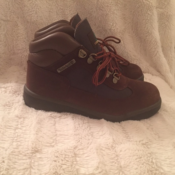 Timberland Big Kids' Field Boots - Picture 2 of 4