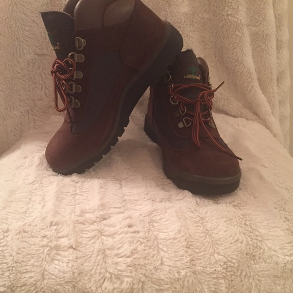 Timberland Big Kids' Field Boots - Picture 4 of 4
