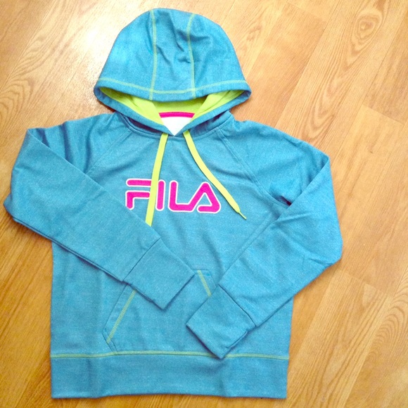Fila Sweatshirt Hoody