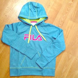 Fila Sweatshirt Hoody