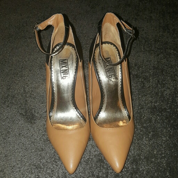 Strappy stilettos