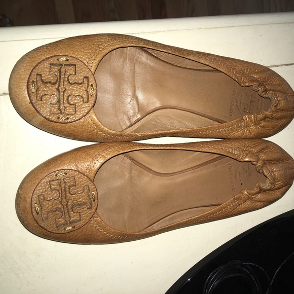 More pics of TB shoes