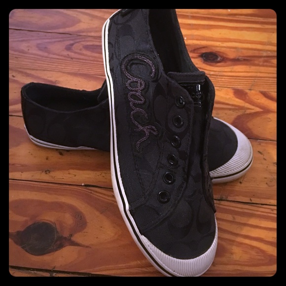 6.5 coach sneakers