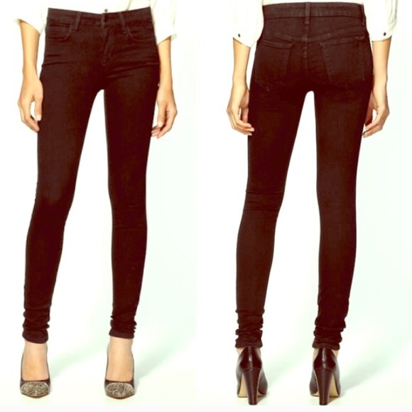 Joe's Jeans The Skinny in black