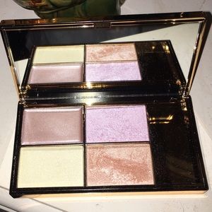 SleekMakeup Solstice highlighting palette
