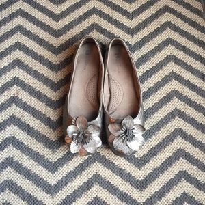 White mountain flats