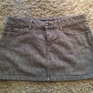 Joe's Jeans Denim Skirt