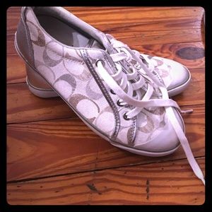 6.5 coach sneakers!