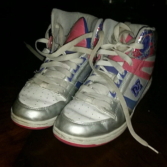 Dc shoes