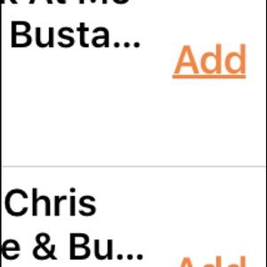 Meet your Posher, Gia