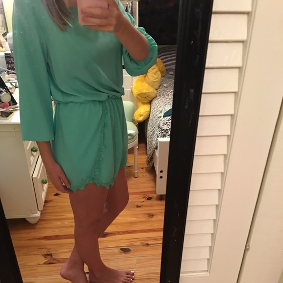 Romper - Picture 2 of 2