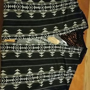 Francesca's wrap