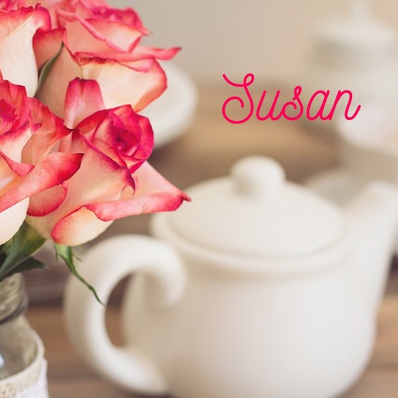 ✨Susan Only✨