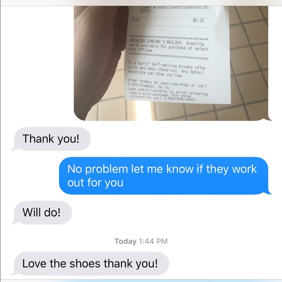 Satisfied Customer