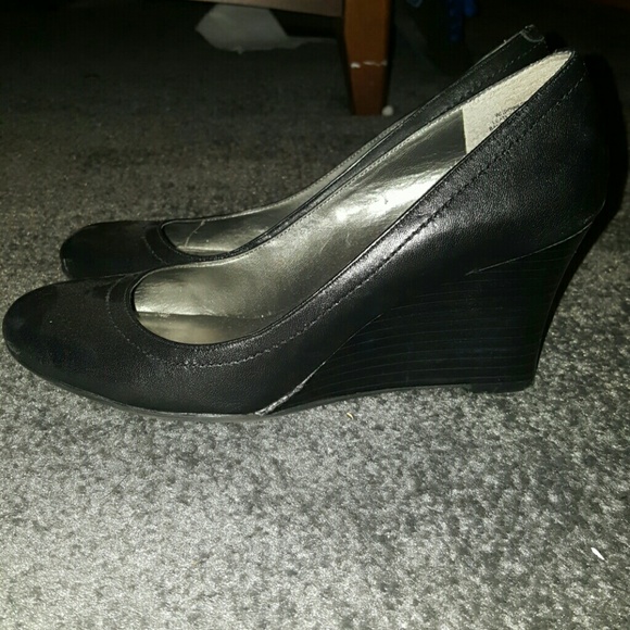 Nine West wedges