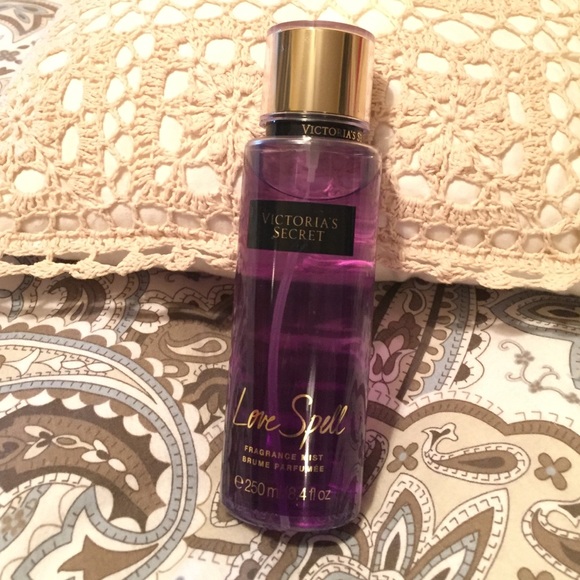 Victoria's Secret Love Spell